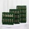 3 Green Boxwood Champagne Display Stand Party Events Decorations